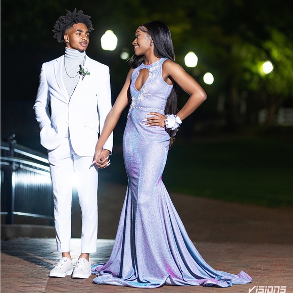 prom dress - Picture 1 of 4